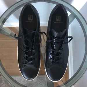 BRUNO MAGLI Diego Leather Sneaker